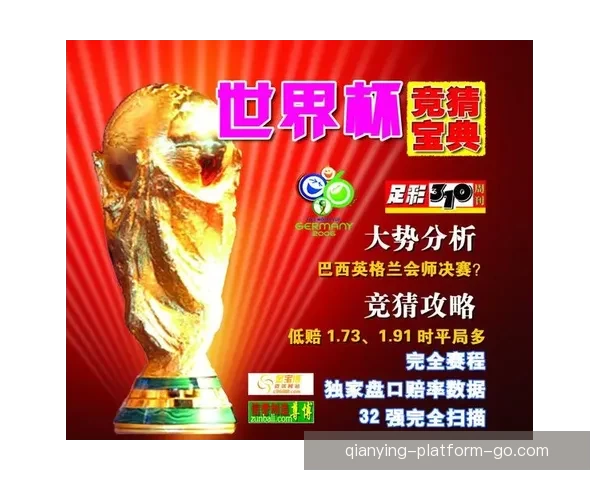 世界杯赛事全解析与精准竞猜盘口预测策略指南